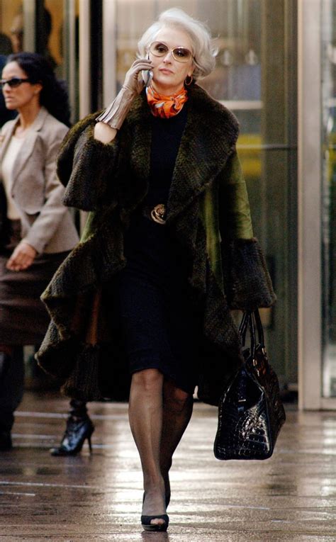 meryl streep diavolo veste prada occhiali|The Devil Wears Prada (film) .